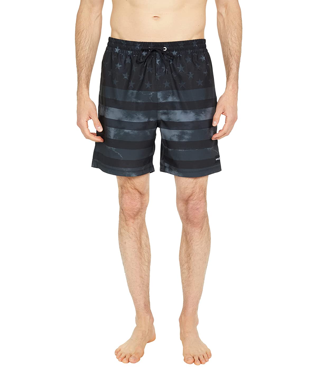 

Шорты для плавания Hurley Independence Volley 17" Black, XXL (52)