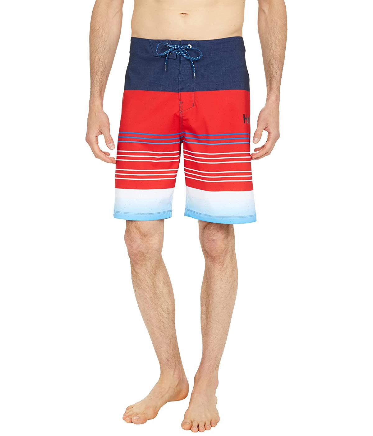 

Шорты для плавания Hurley Phantom Breakwater 20" University Red, 34W 32L