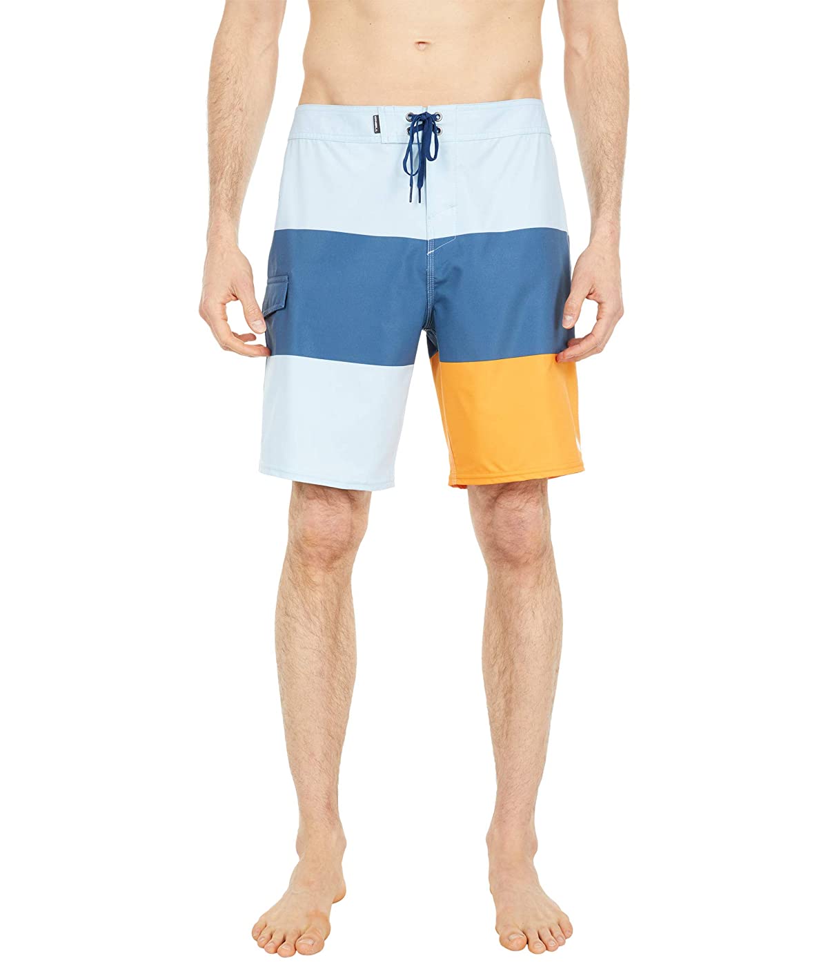 

Шорты для плавания O'Neill Hyperfreak Blockade Boardshorts Light Blue, 30W 32L