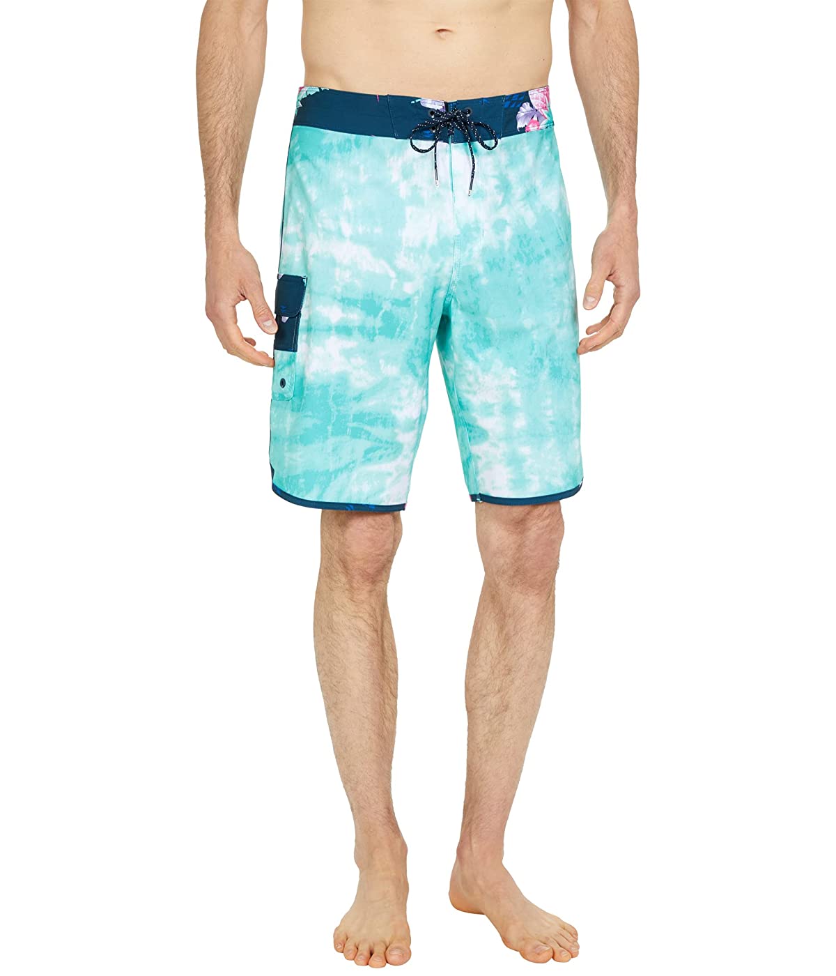 

Шорты для плавания Billabong 73 Pro 19" Boardshorts Hypno Green, 32W 32L