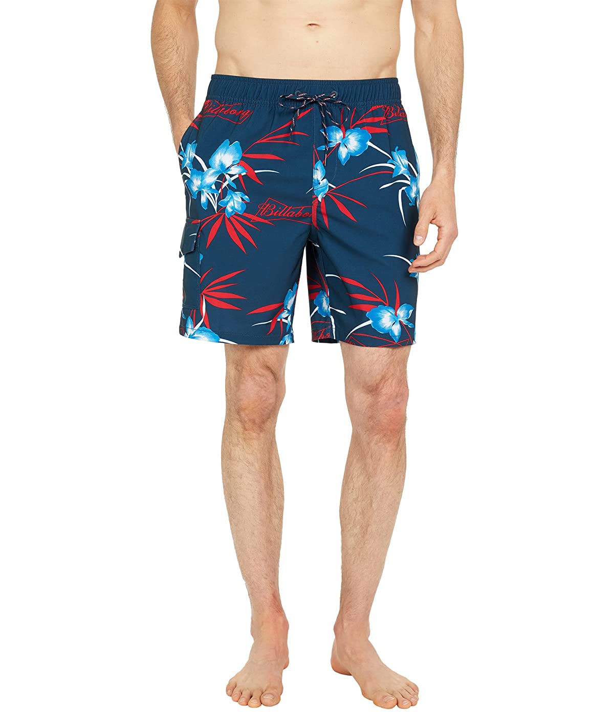 

Шорты для плавания Billabong Bud Suds 17" Layback Navy,  (44, Шорты для плавания Billabong Bud Suds 17" Layback Navy, S (44)