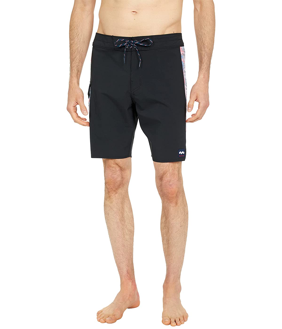 

Шорты для плавания Billabong Bud Insignia D Bah 19" Boardshorts Black, 36W 32L