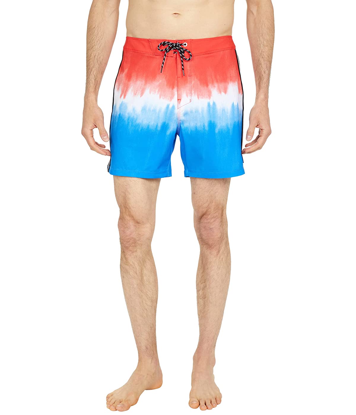 

Шорты для плавания Hurley Phantom Sessions Shiftys 16" Boardshorts Chile Red, 36W 32L