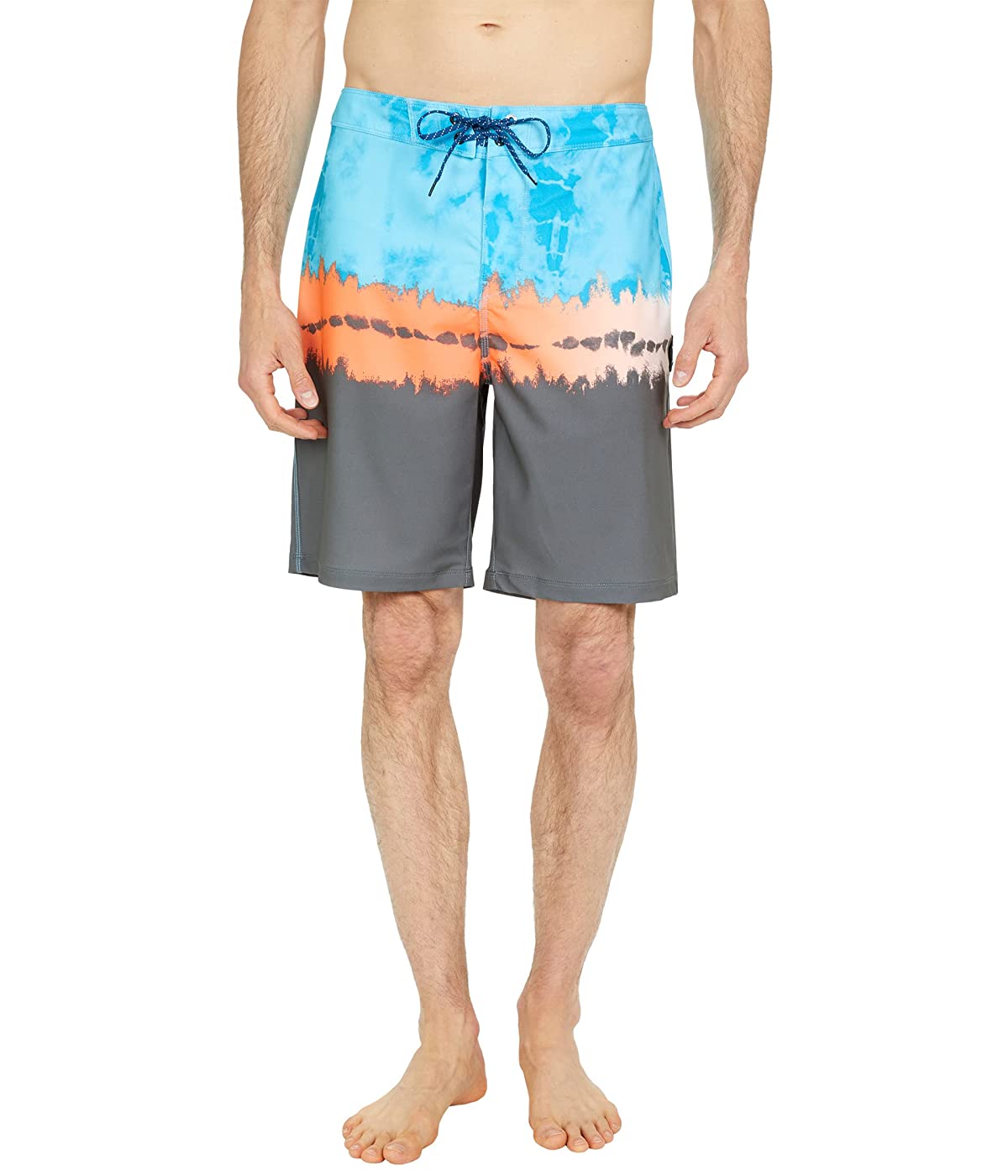 

Шорты для плавания Hurley Phantom Catalina Reveal 20" Boardshorts Iron Grey, 29W 32L