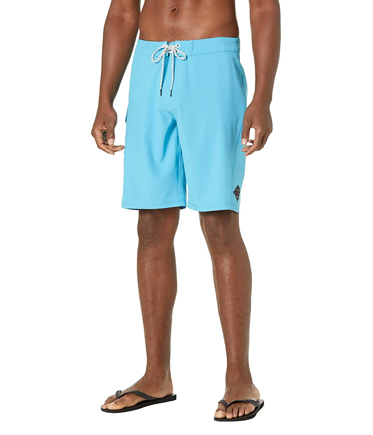 

Шорты для плавания Salty Crew Lowtide 20" Boardshorts Cyan, 28W 32L
