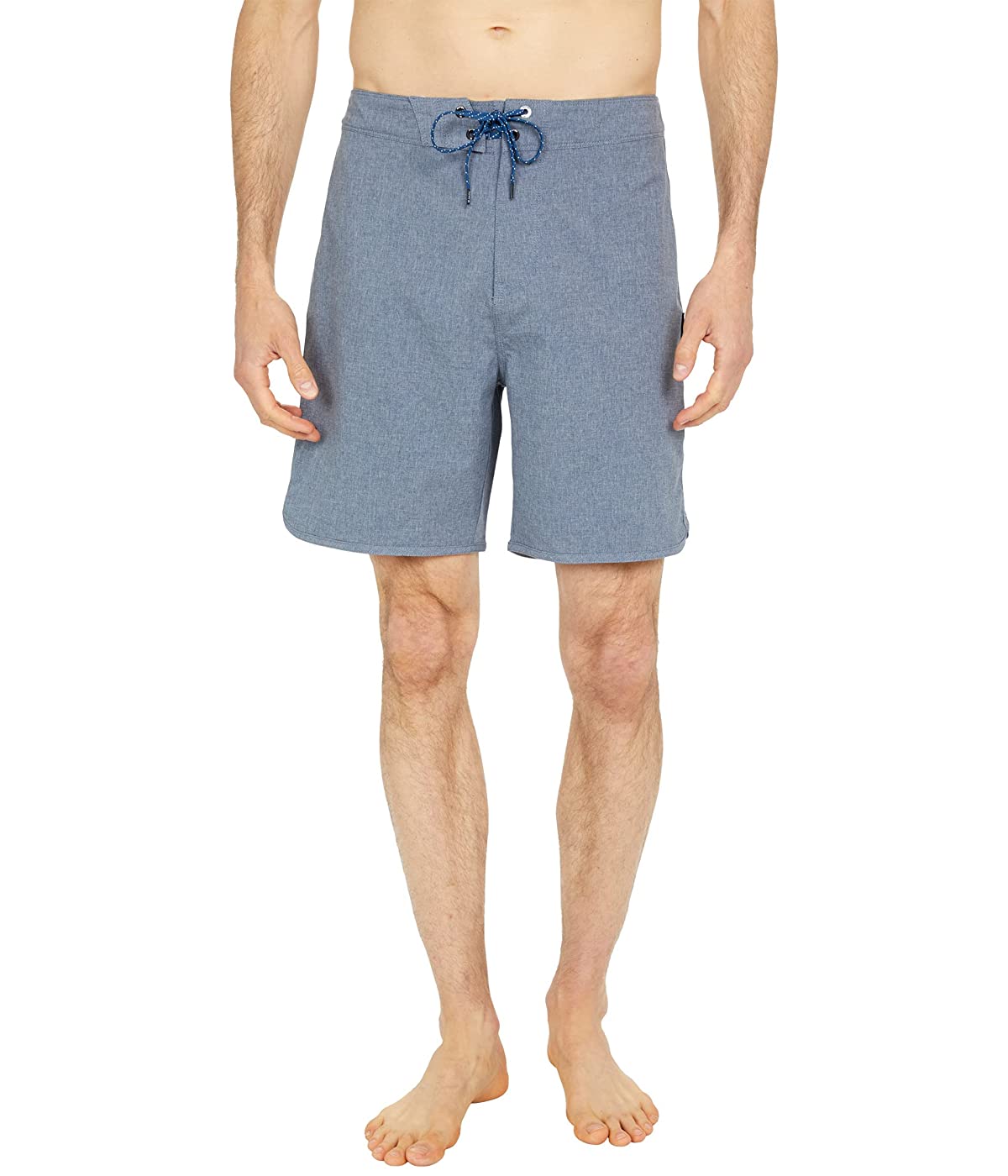 

Шорты для плавания Hurley Phantom One & Only Heather 18" Boardshorts Obsidian, 29W 32L