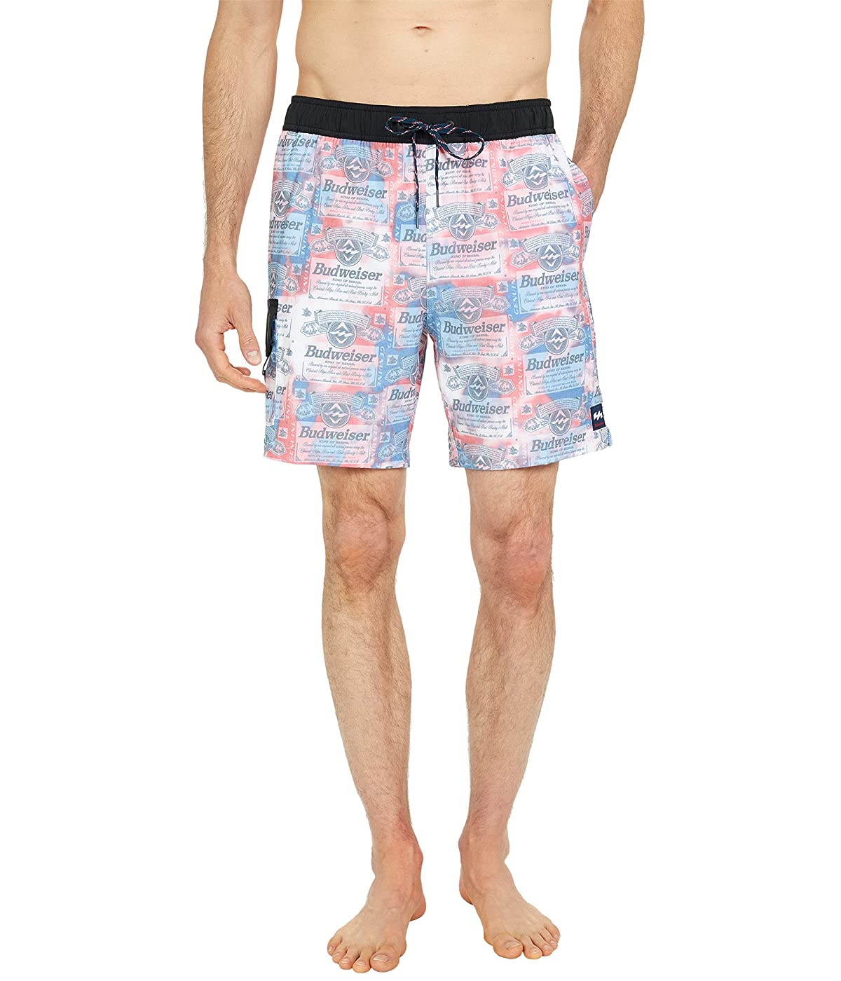 

Шорты для плавания Billabong Bud Insignia 17" Layback Red/White,  (42, Шорты для плавания Billabong Bud Insignia 17" Layback Red/White, XS (42)