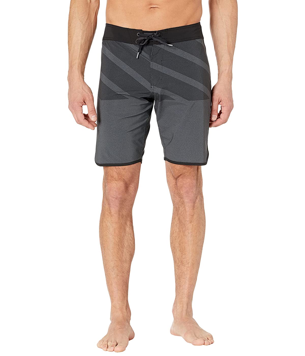 

Шорты для плавания Volcom Lido Heather Mod 20" Boardshorts Black 1, 28W 32L