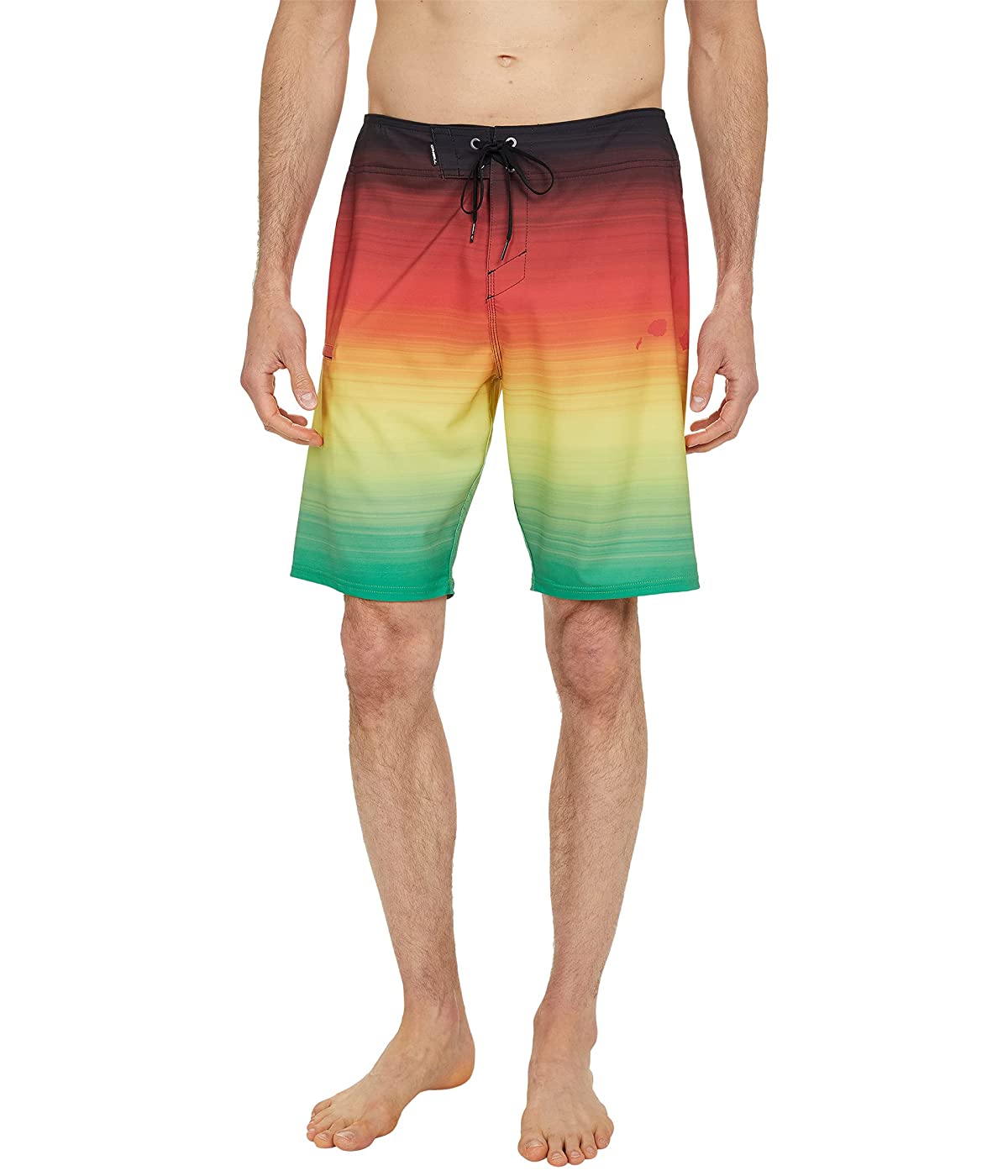 

Шорты для плавания O'Neill Hyperfreak Aloha Fade Boardshorts Rasta, 28W 32L
