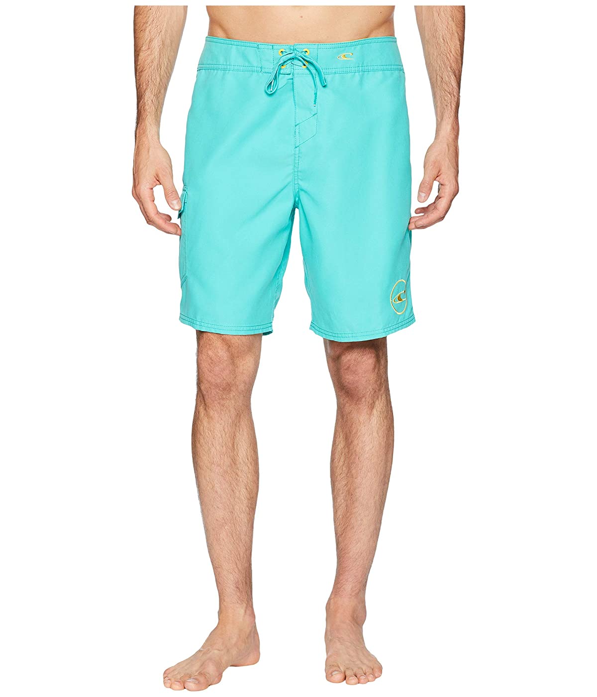 

Шорты для плавания O'Neill Santa Cruz Solid 2.0 19" Boardshorts Aqua, 38W 32L