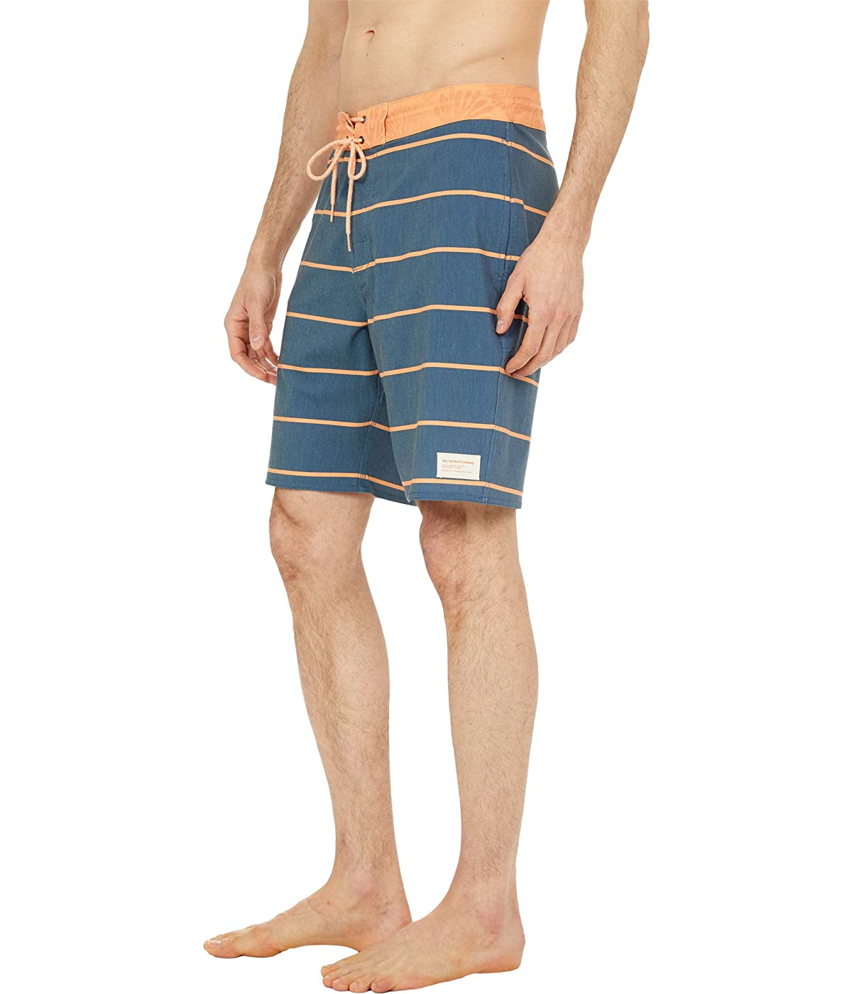 

Шорты для плавания Rip Curl SWC Layday 19" Boardshorts Washed Navy, 31W 32L