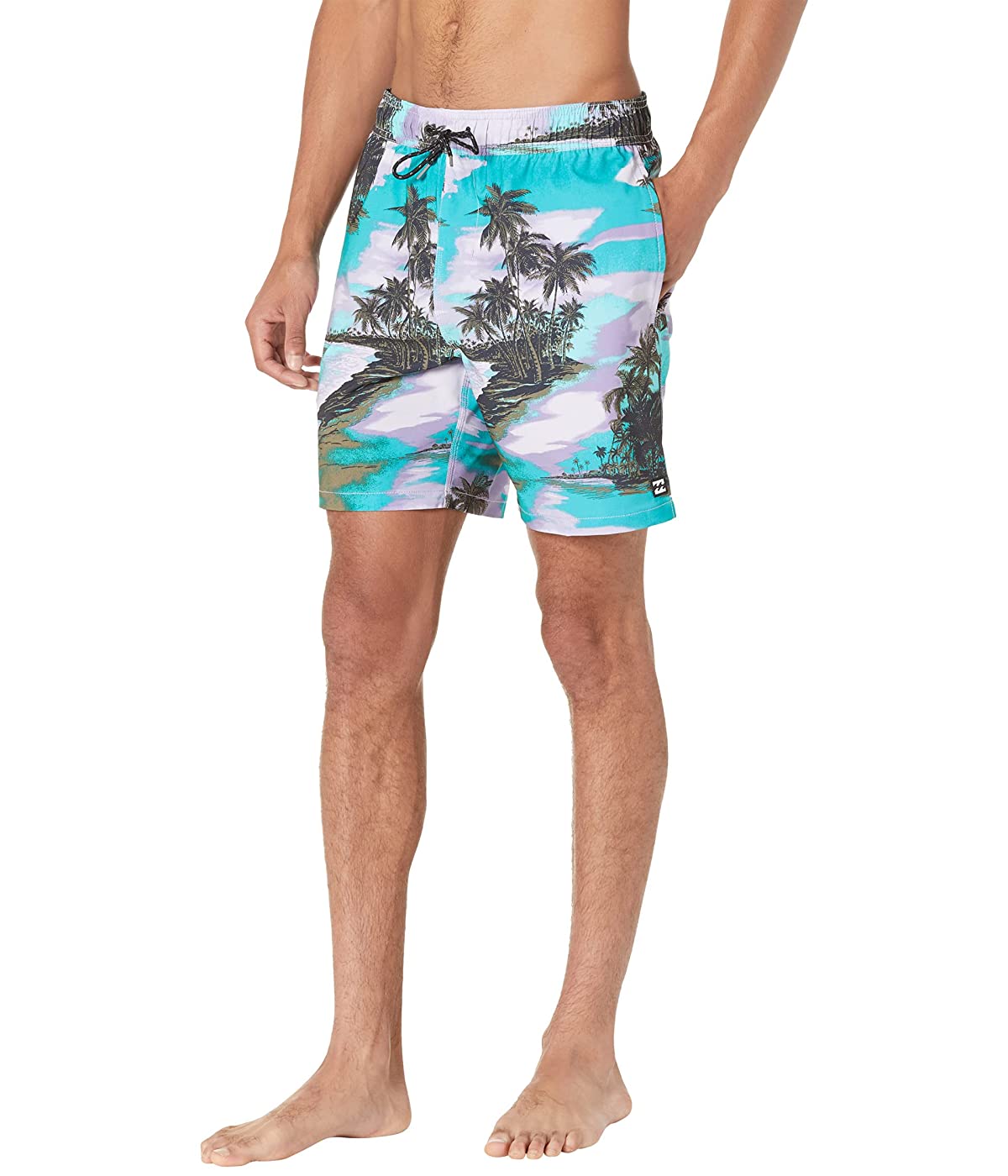 

Шорты для плавания Billabong Sundays Layback 17" Volley Lilac,  (48, Шорты для плавания Billabong Sundays Layback 17" Volley Lilac, L (48)