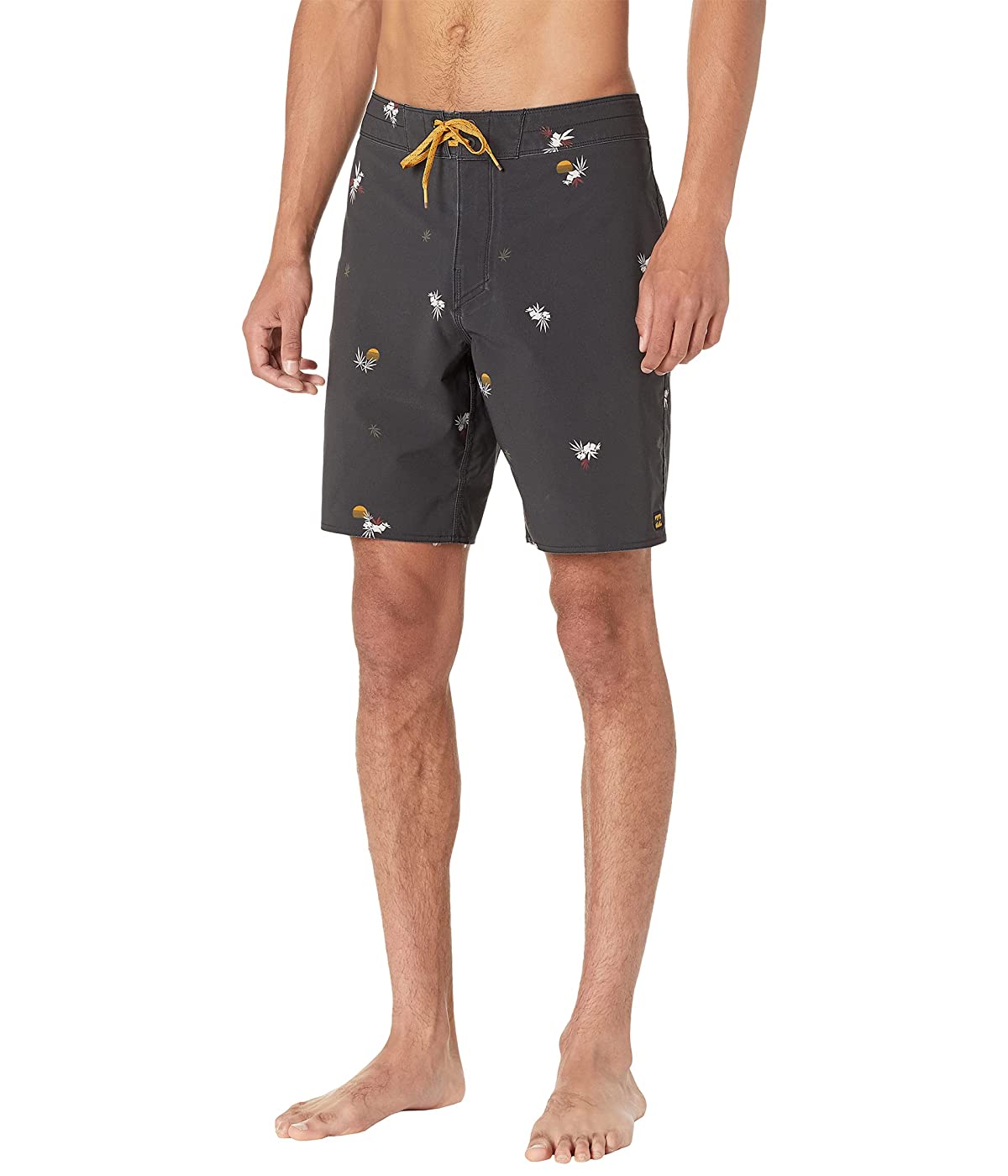 

Шорты для плавания Billabong Sundays Mini Pro 19" Boardshorts Black, 35W 32L