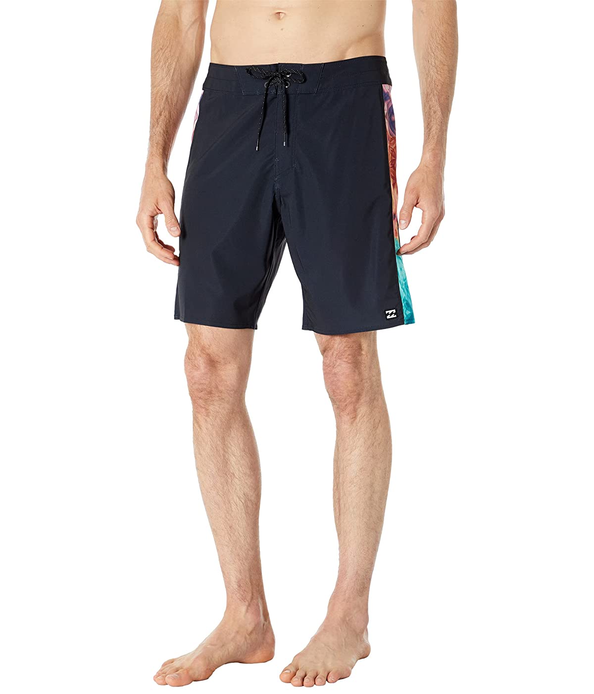 

Шорты для плавания Billabong D Bah Pro 19" Boardshorts Black, 35W 32L