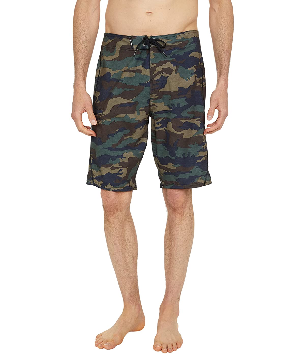 

Шорты для плавания O'Neill Hyperfreak S-Seam Hawaii Boardshorts Camo, 33W 32L