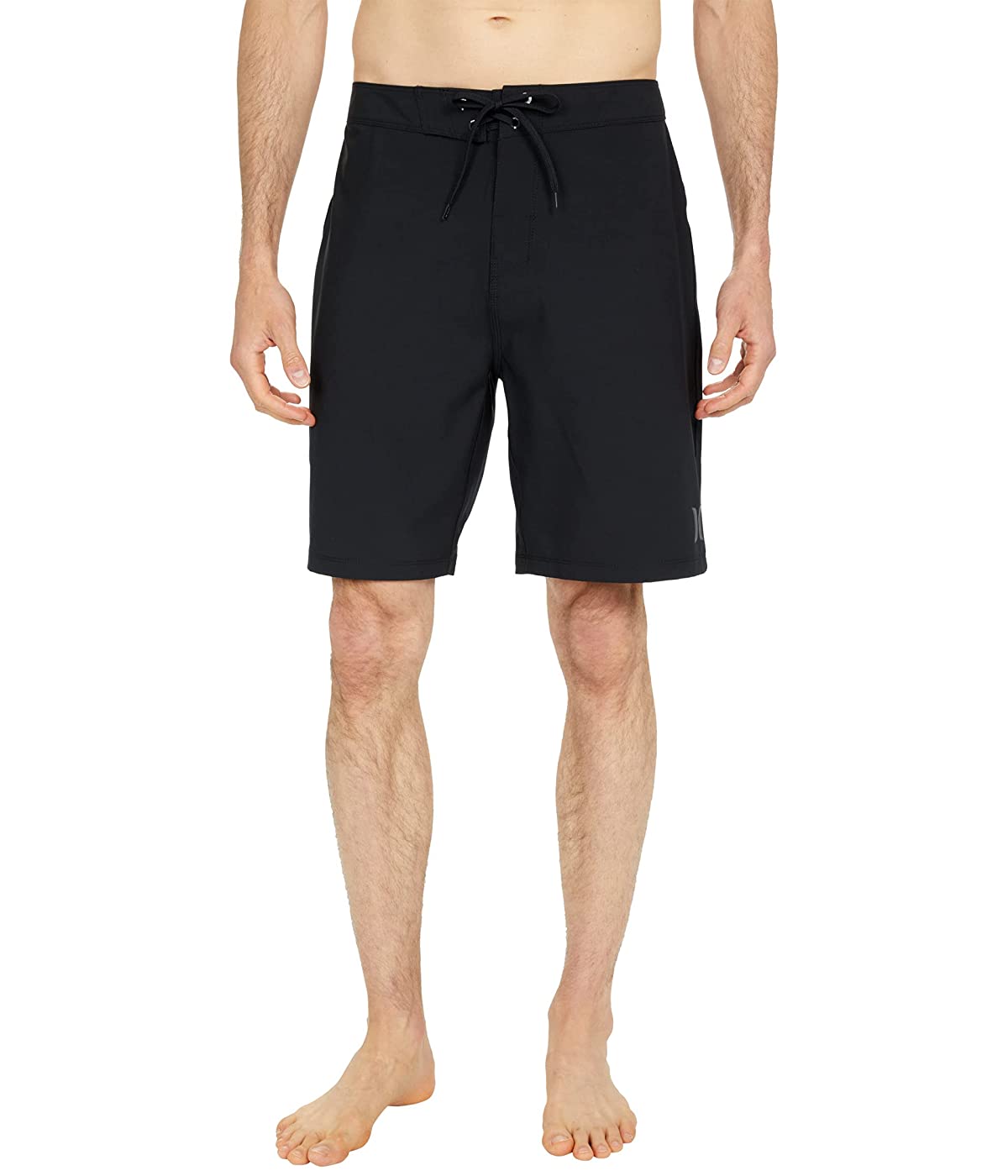 

Шорты для плавания Hurley Phantom One and Only Solid 20" Black, 28W 32L