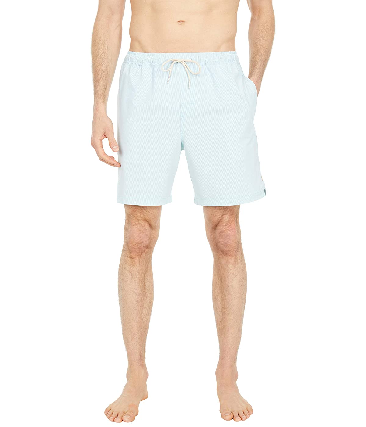 

Шорты для плавания Quiksilver The Deck Volley 18 Boardshorts Stillwater, XXL (52)