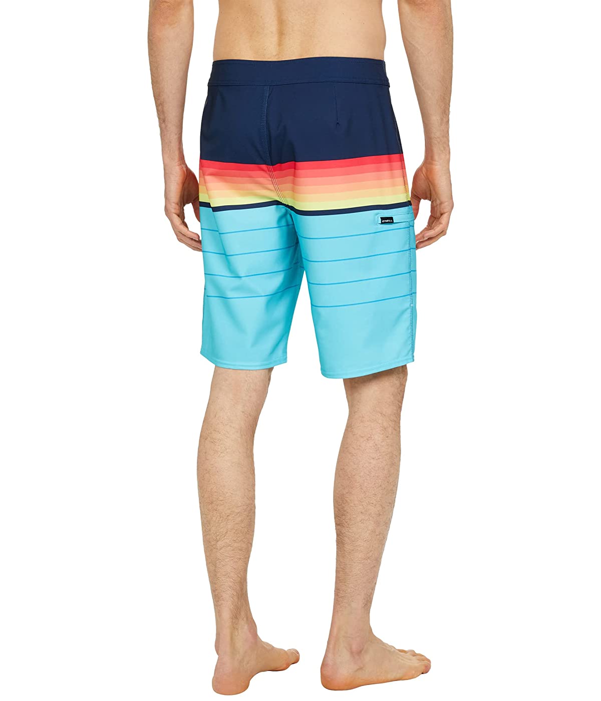 

Шорты для плавания O'Neill Hyperfreak Heist Boardshorts Navy, 44W 32L