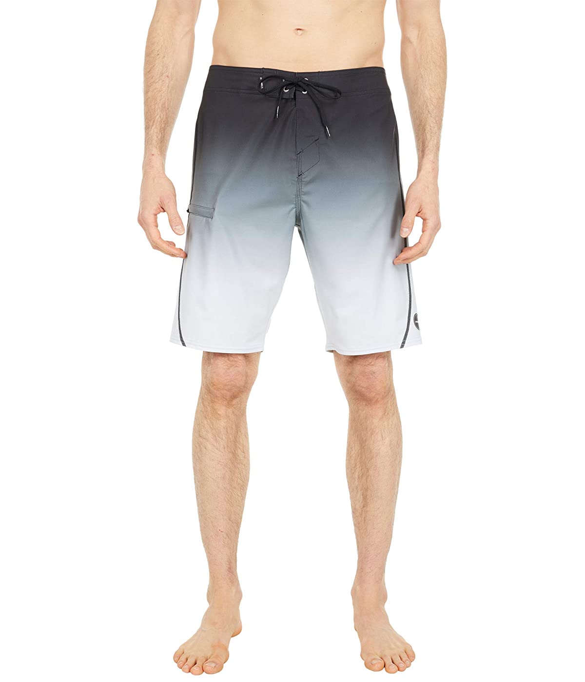 

Шорты для плавания O'Neill Hyperfreak S-Seam Fade 20" Boardshorts Grey, 28W 32L