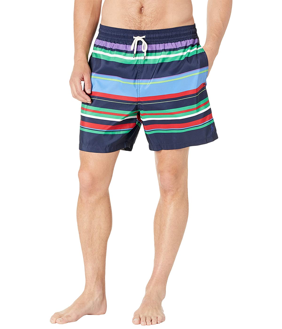 

Шорты для плавания Polo Ralph Lauren 5.5-Inch Traveler Swim Trunks Bermuda Multi Stripe,  (50, Шорты для плавания Polo Ralph Lauren 5.5-Inch Traveler Swim Trunks Bermuda Multi Stripe, XL (50)