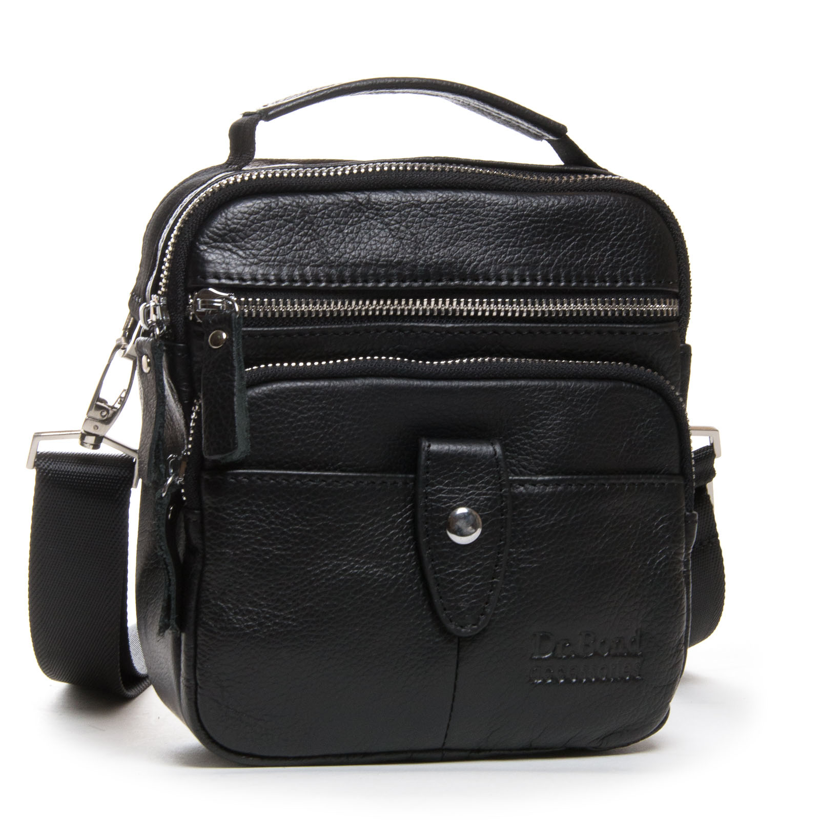 

Сумка Мужская Планшет кожа DR. BOND 8147 black