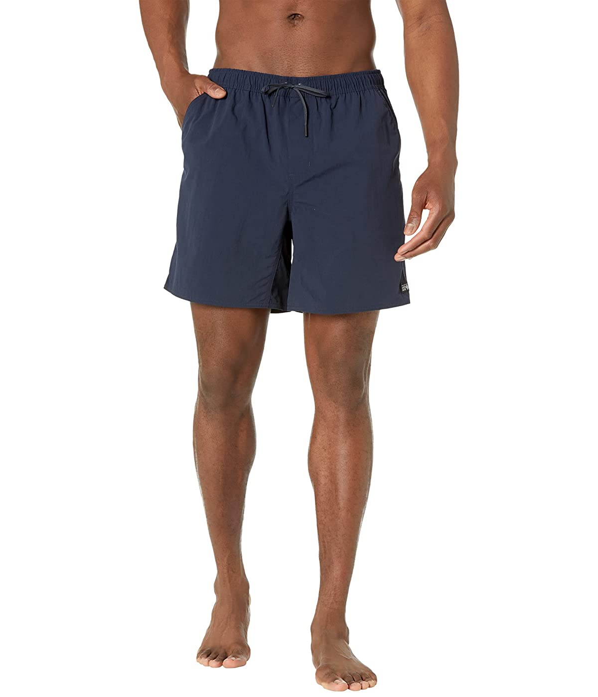 

Шорты для плавания Mountain Hardwear Chalkies Swim Shorts Dark Zinc, XXL (52)