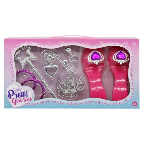 

Аксессуары для девочек 'Pretty girl set"