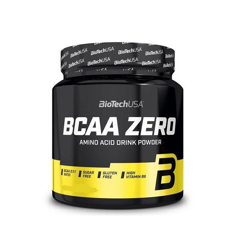 

Аминокислота BioTech BCAA Zero 360 г Тропические фрукты