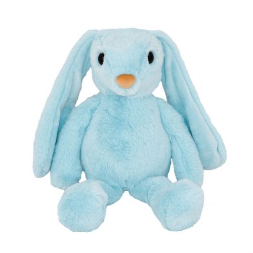 

Игрушка зайчик "Lovely blue"