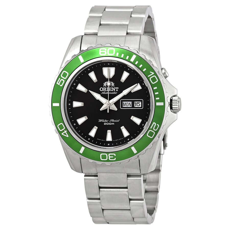 

Часы Orient Mako XL FEM75003B9 46943
