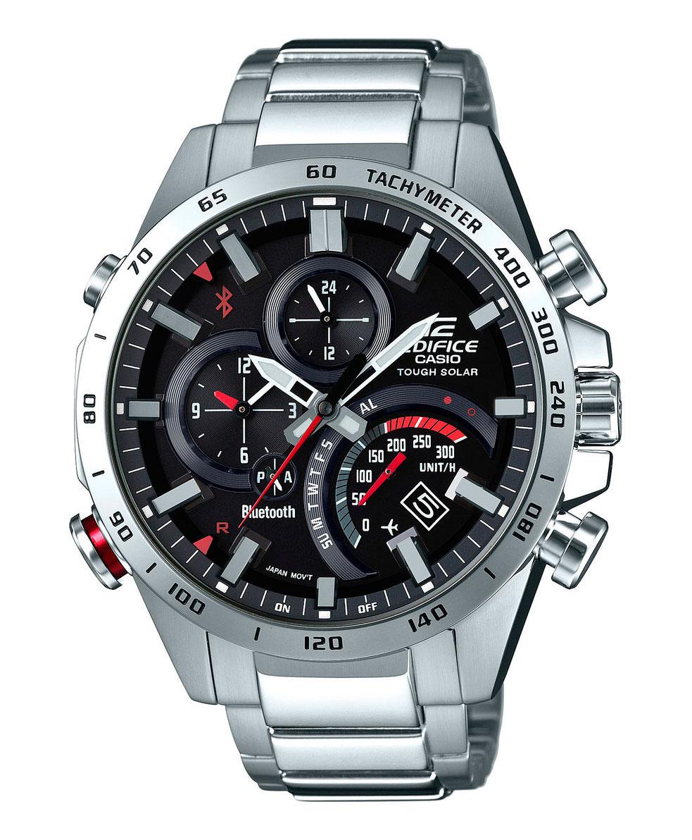 

Часы Casio Edifice EQB-501XD-1A Bluetooth