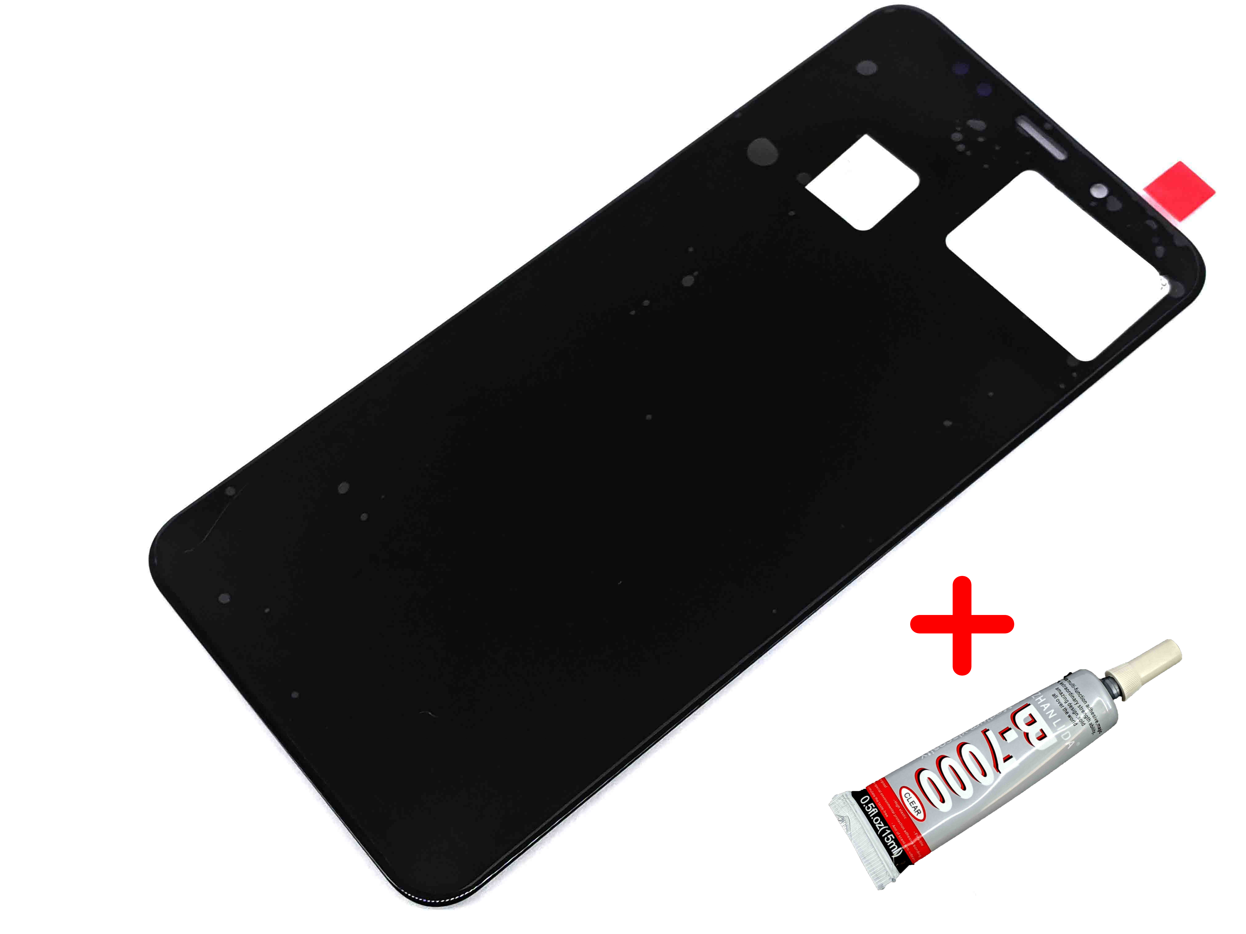 

Дисплей + сенсор (модуль) экран Xiaomi Redmi 5 черный High Copy + клей B7000