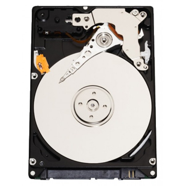 

HDD 2.5" SATA 160GB WD Scorpio Blue 5400rpm 8MB (WD1600BEVS) Refurbished