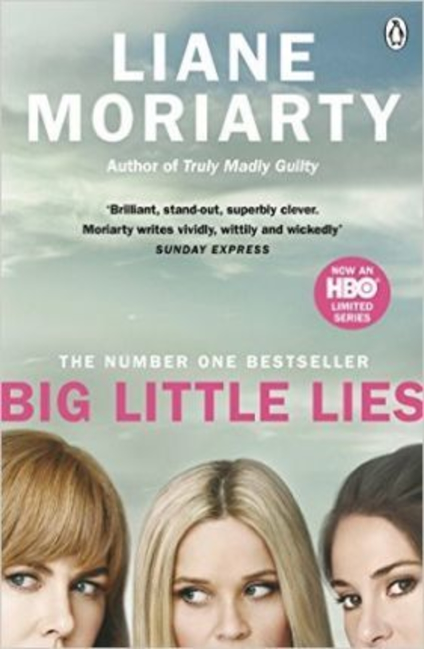 

Книга Big Little Lies