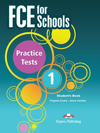 

Книга FCE for Schools 1 Practice Tests Student's Book (with DigiBooks app)