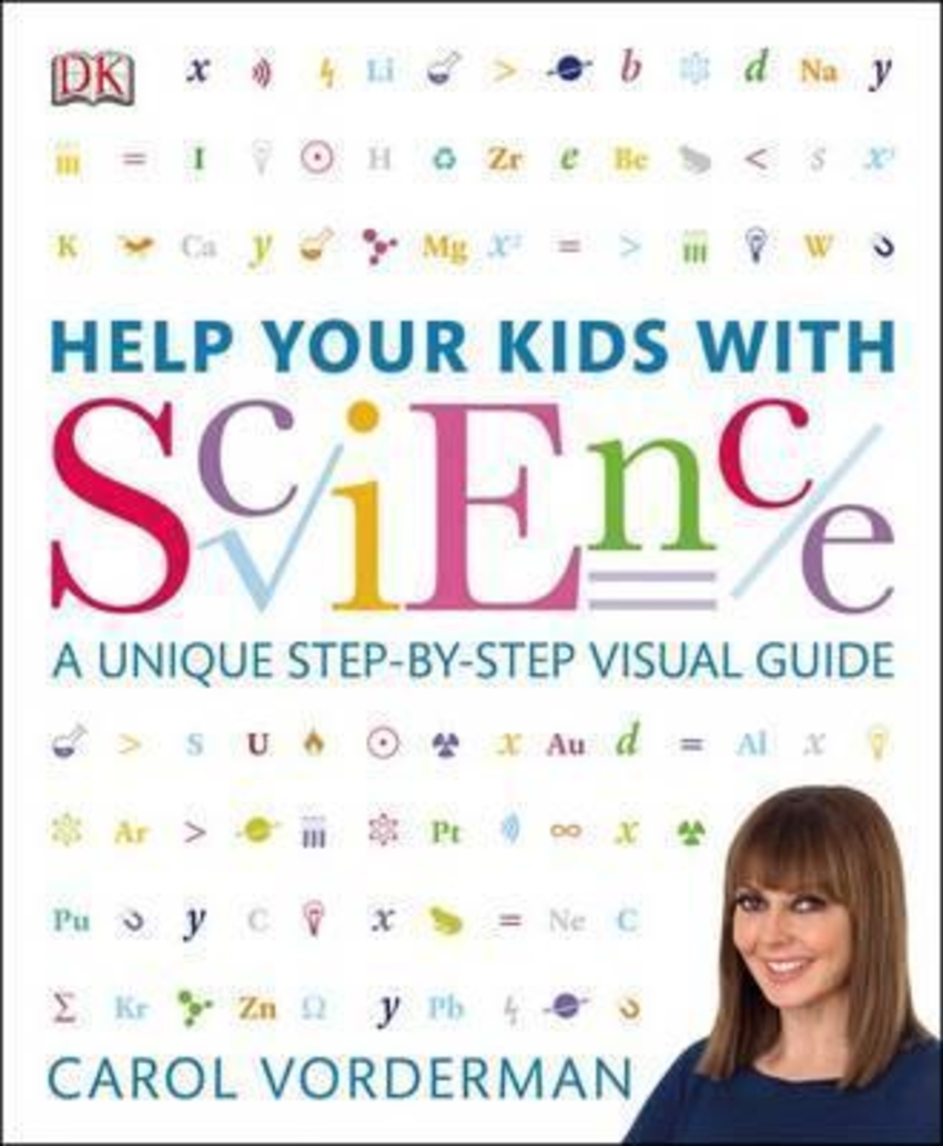 

Книга Help Your Kids with Science