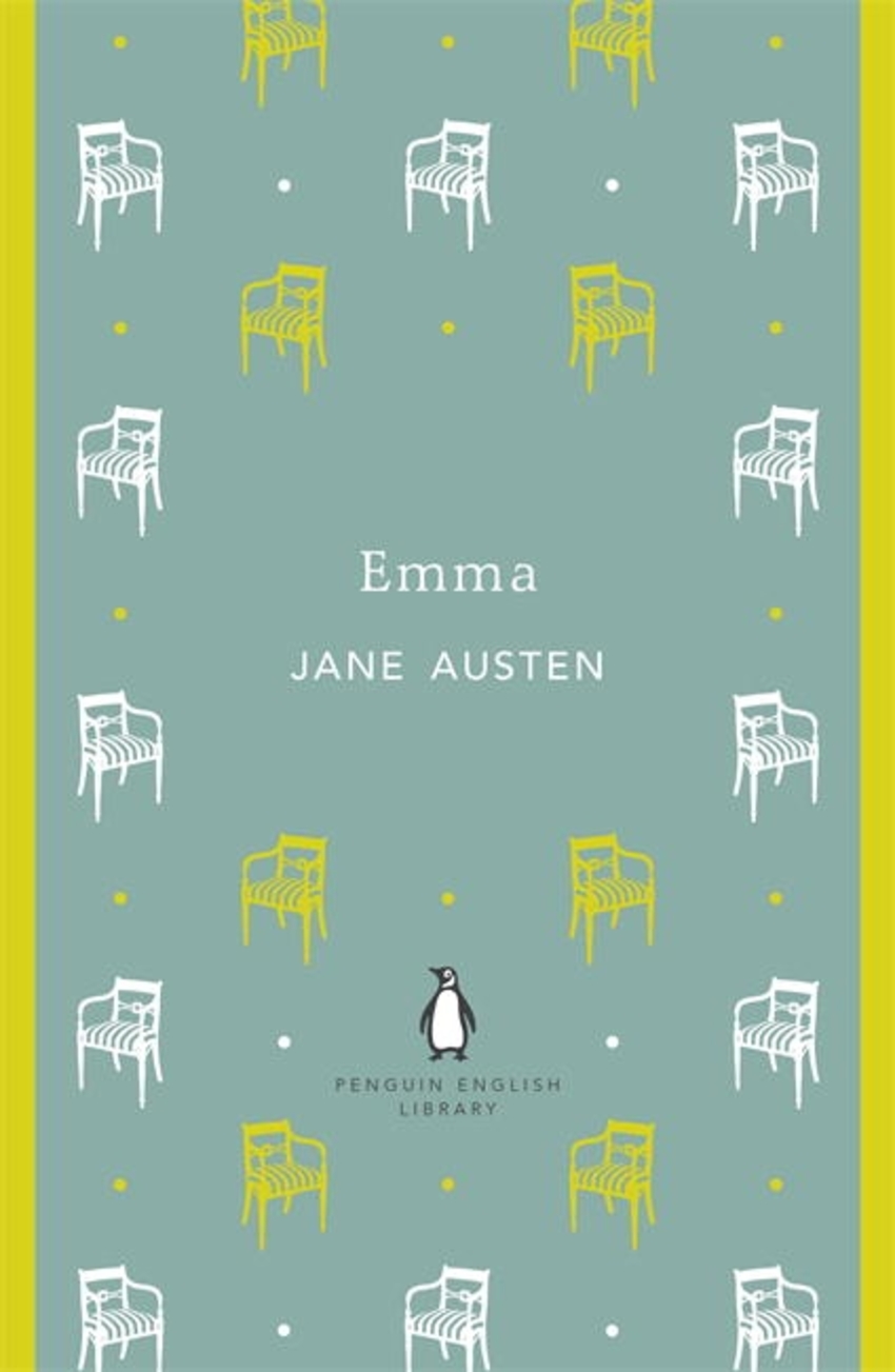 

Книга Penguin English Library Emma