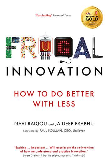 

Книга Frugal Innovation: How to Do Better with Less