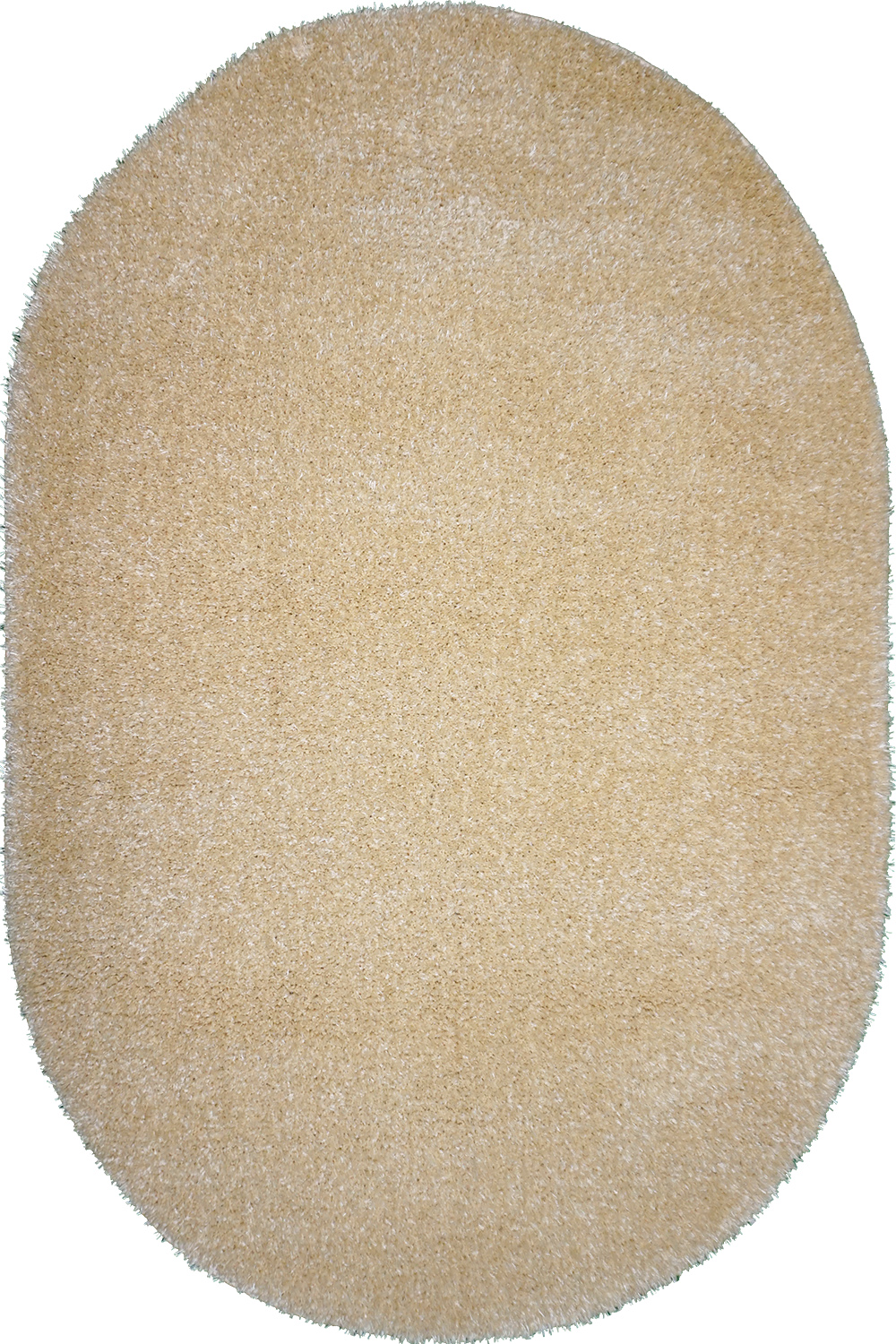 

Ковер Acvila Group PANDA 1039 2 2х3 м. Овал Бежевый