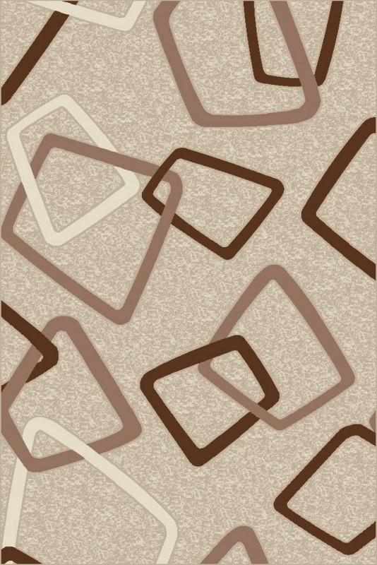 

Ковер Витебские Ковры Эспрессо f3222 1.6х2.3 м. Прямоугольник Бежевый