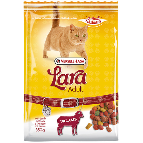 

Сухой корм с ягненком для котов Lara Adult with Lamb 10 кг Lara BGL-VL-173