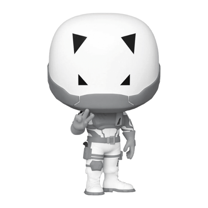 

Фигурка FUNKO POP! Vinyl: Games: Fortnite: Scratch White Новый