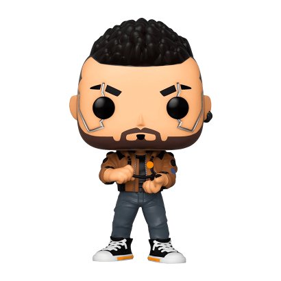 

Фигурка FUNKO POP! Cyberpunk 2077: V-Male 1 Black Новый