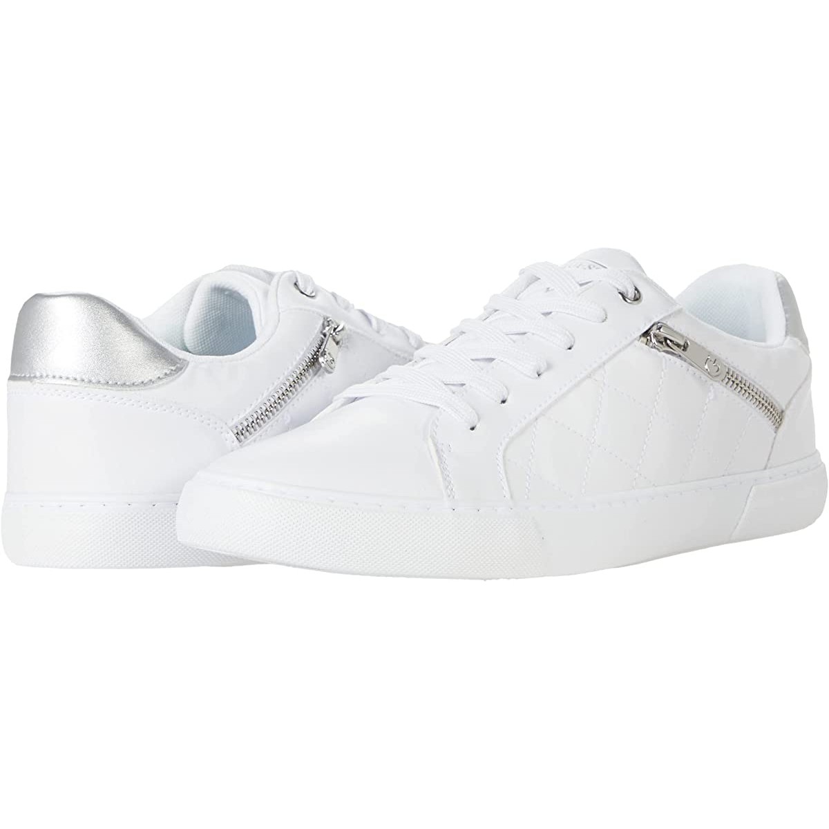 

Кроссовки Guess Myran White, 44 (290 мм)