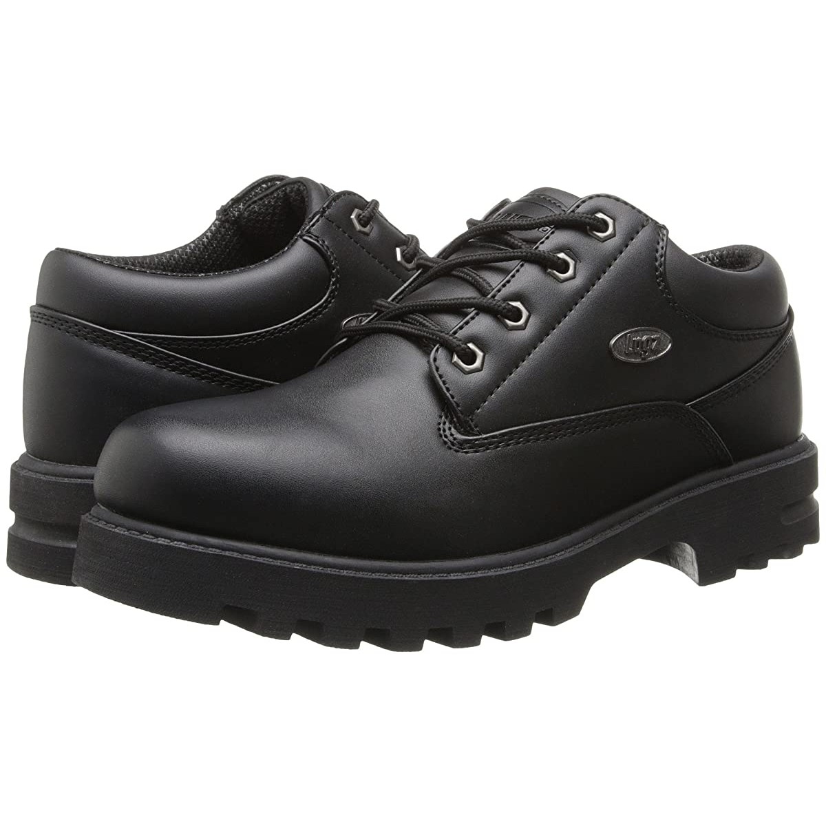 

Туфли оксфорды Lugz Empire Lo WR Black, 40 (250 мм)