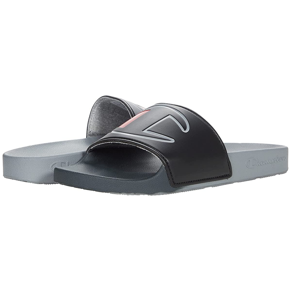 

Шлепанцы Champion IPO Split Black/Multicolor, 43 (280 мм)