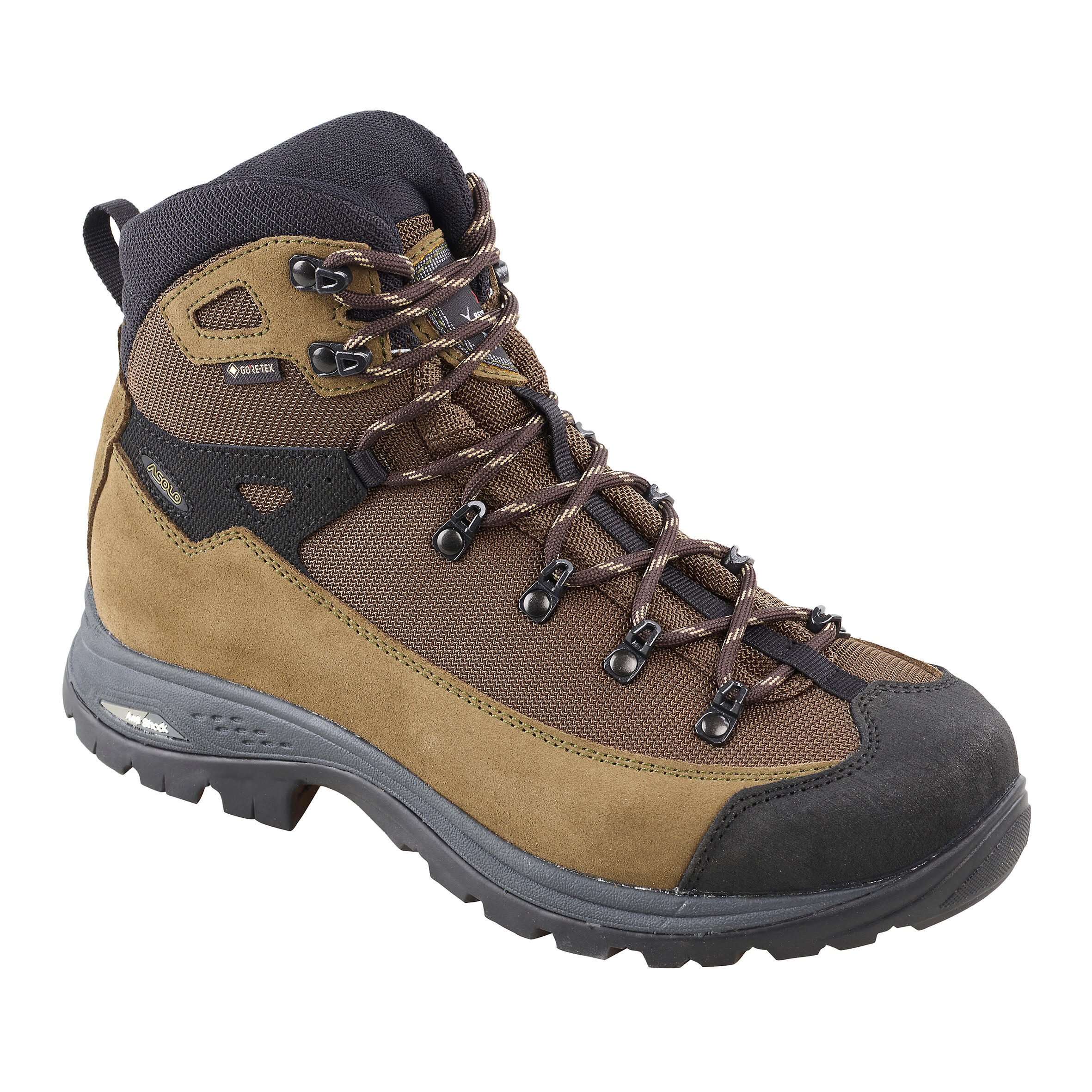 

Ботинки охотничьи ASOLO Asolo X-Hunt Land Gore-tex Vibram, 47
