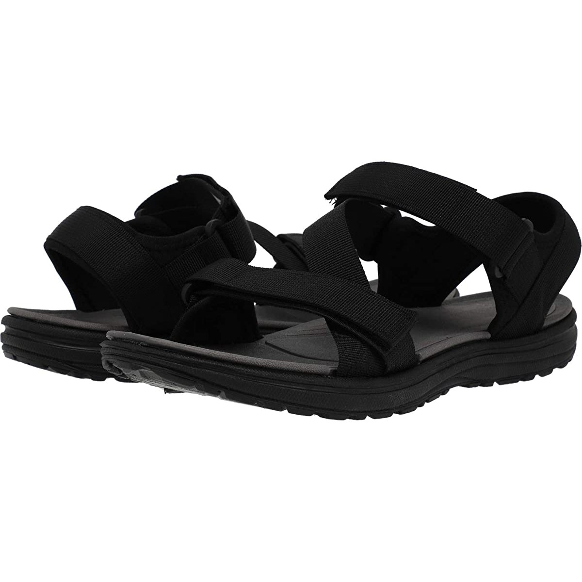 

Сандалии Northside Bayview Black, 45 (300 мм)