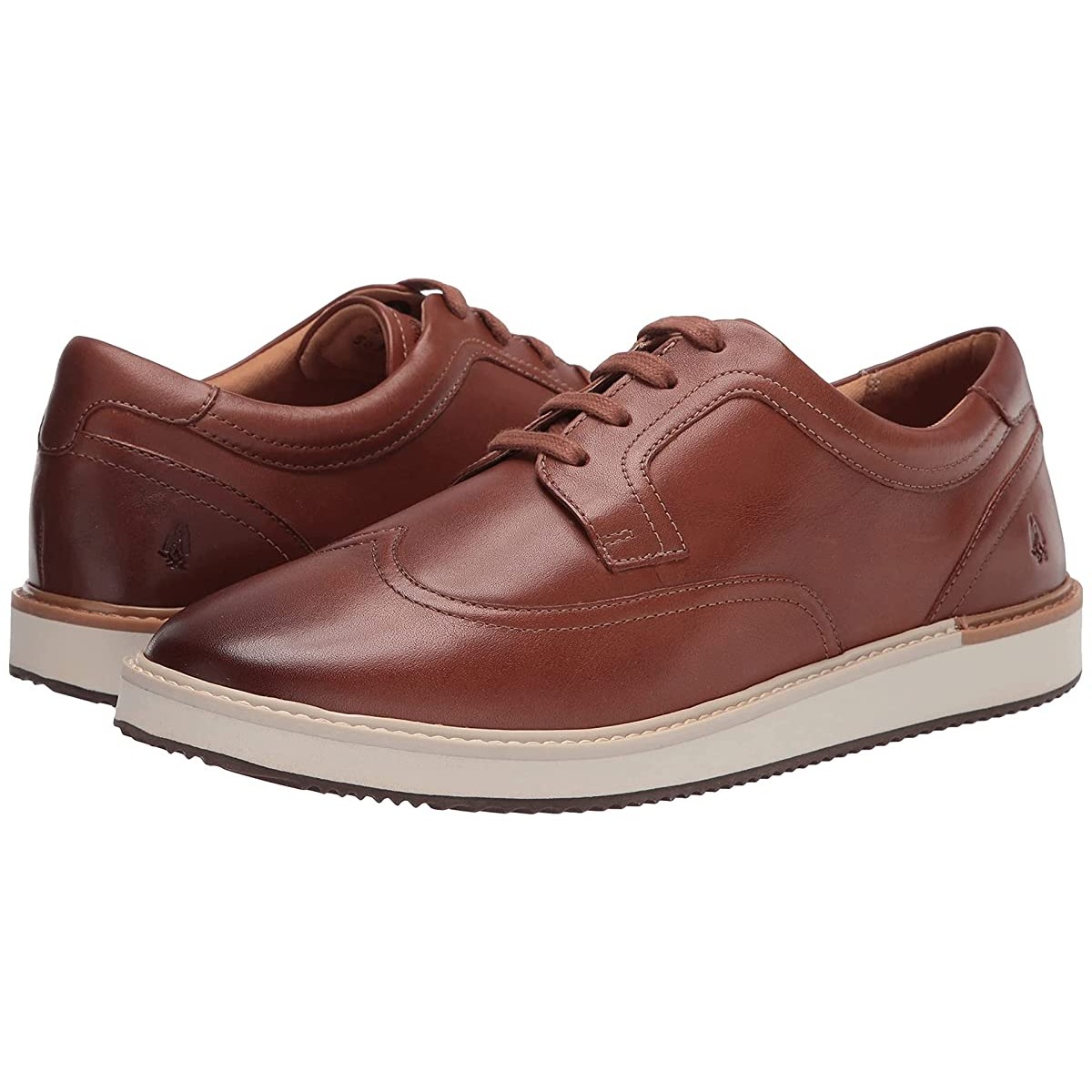 

Туфли оксфорды Hush Puppies Heath WT Oxford Cognac Leather, 42 (270 мм)