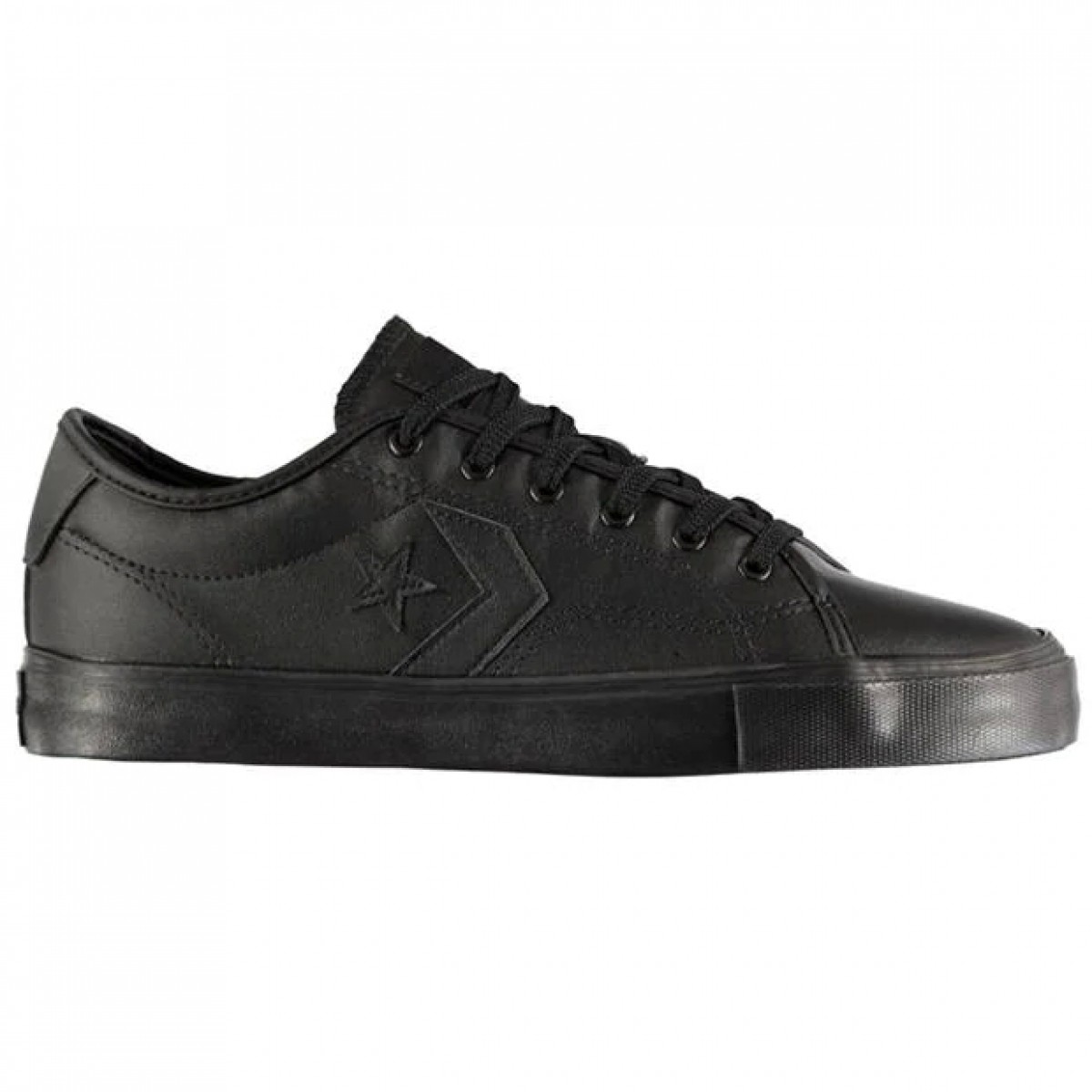 

Кеды Converse Ox Replay Low Trainers Black Mono, 43
